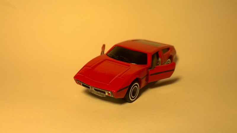 Illustration for article titled Maserati Bora